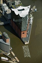 Konzerthaus Elbphilharmonie in Hamburg
