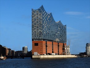 Elbphilharmonie Hamburg
