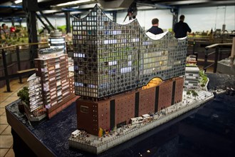 GERMANY MINIATUR EXHIBITION