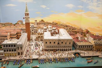 Pk Miniatur-Wunderland -Venedig