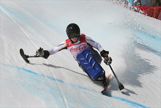 Paralympics Pyeongchang 2018 - Abfahrt