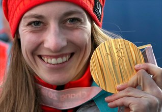 Paralympics Pyeongchang 2018 - Abfahrt