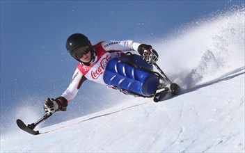 Paralympics Pyeongchang 2018 - Super-G