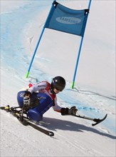 Paralympics Pyeongchang 2018 - Super Kombination
