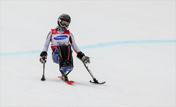 Paralympics PyeongChang 2018 - Women's slalom