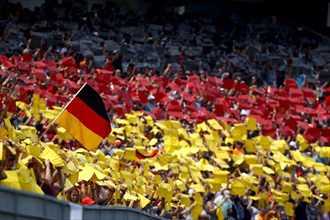 Motorsports: FIA Formula One World Championship 2018, Grand Prix of Germany