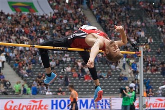 Leichtathletik Meeting ISTAF 2018