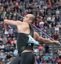 Leichtathletik Meeting ISTAF 2018