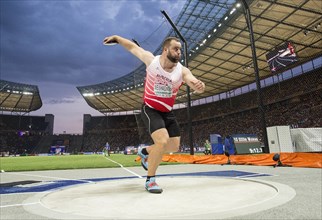 Leichtathletik Europameisterschaft  2018.