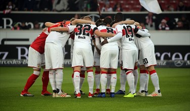 VfB Stuttgart - Hertha BSC Berlin