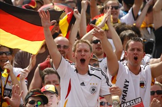 Fussball WM 2006