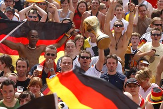 Fussball WM 2006