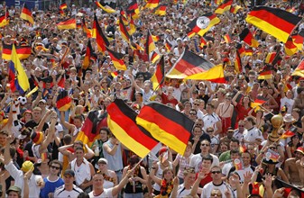 Fussball WM 2006