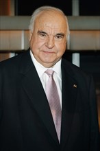 Helmut Kohl in der "Kerner"-Sendung vom 03.11.2005 
/ Personen, Portrait, Porträt,