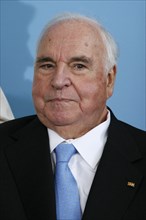 Bundeskanzler a.D. Helmut KOHL, Portraet, Portrait, 
Festakt zu Ehren von Bundeskanzler a.D. Dr.