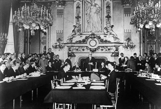 The Schuman Declaration of 9 May 1950