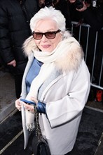 Line Renaud
CELEBRITIES : Fashion Week - Jean Paul Gaultier - 01/23/2019 |