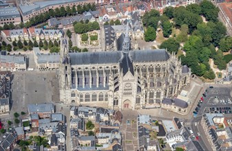 Cathedral of Notre-Dame d'Amiens