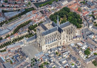 Cathedral of Notre-Dame d'Amiens