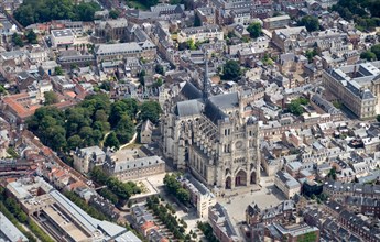Cathédrale Notre-Dame d'Amiens