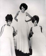 Diana Ross and the Supremes. |