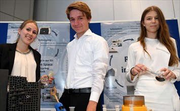 Lara Maria Neubert et Adrian Schorowsky