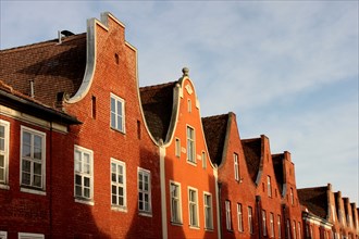 Potsdam, le quartier hollandais