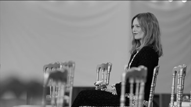 Vanessa Paradis, Paris Fashion Week 2021