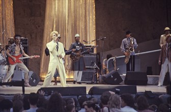 David Bowie's Serious Moonlight Tour, Berlin