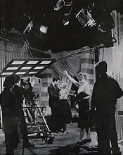 Am 21. Februar 1959 wurde das Fernsehspiel 'Wenn die Nacht kein Ende nimmt' des Wiener Autors Karl