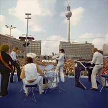 Rockgruppe Puhdys