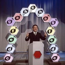 Dalli Dalli, Fernsehshow mit Hans Rosenthal, Deutschland 1971 - 1986
