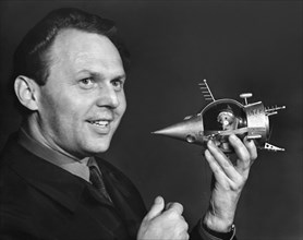 Gerhard Behrendt (Künstlerischer Leiter der Puppentrickfilmstudios beim DDR-Fernsehen und