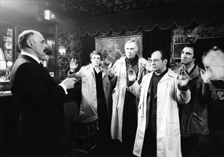 5632370 (9002126) Szene aus der deutschen Fernsehserie "Tatort" Folge: "Wunschlos tot" von 1987. V