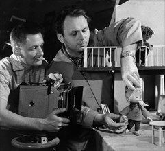 Gerhard Behrendt and Horst Walter