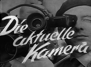 Die aktuelle Kamera
