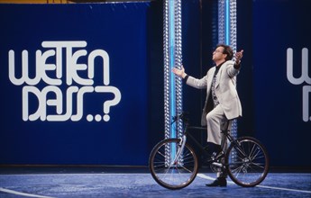 Wetten dass, Spielshow, Deutschland 1993