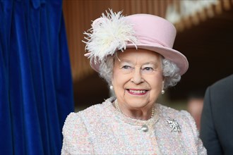 Queen Elizabeth, 2017