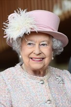 Queen Elizabeth, 2017
