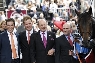 Alain et Gerard Wertheimer