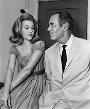 Jane et Henry Fonda