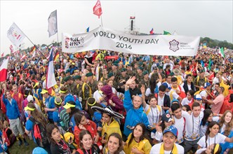 Krakow pilgrims - World Youth Day 2016