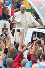 Cracovie - JMJ 2016