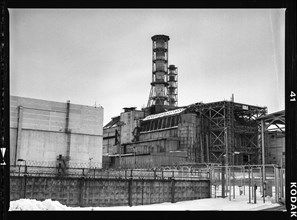 Chernobyl reactor