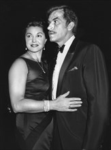 Esther Williams et Fernando Lamas