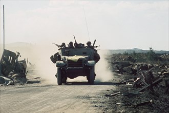 Guerre du Kippour, 1973