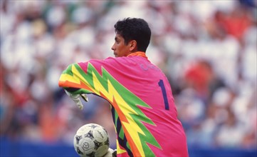 Jorge Campos - Football World Cup - USA - 1994