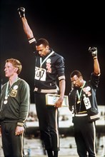John Carlos et Tommie Smith