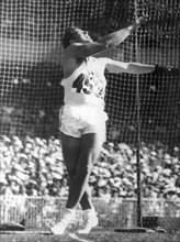 Harold Connolly
