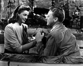 Esther Williams et Van Johnson